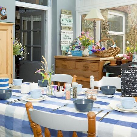 Vine Cottage Penpillick Eksteriør billede