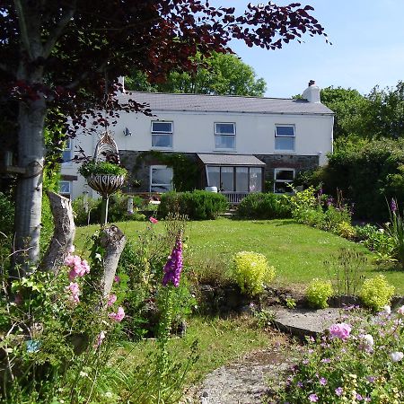 Vine Cottage Penpillick Eksteriør billede