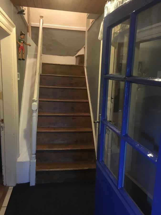 Vine Cottage Penpillick Eksteriør billede