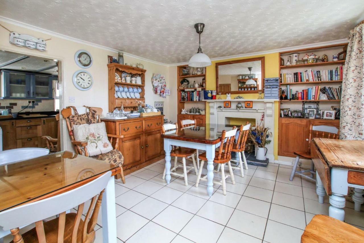 Vine Cottage Penpillick Eksteriør billede
