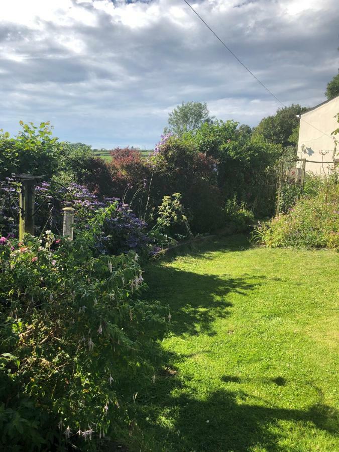 Vine Cottage Penpillick Eksteriør billede