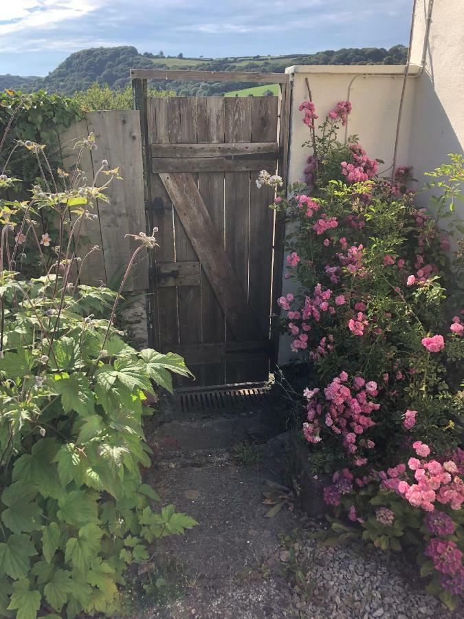 Vine Cottage Penpillick Eksteriør billede