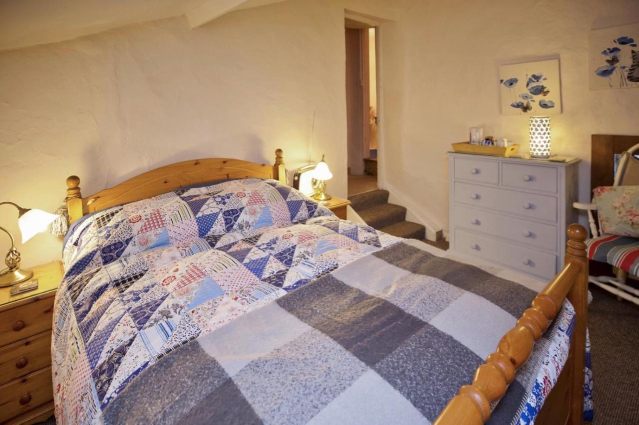 Vine Cottage Penpillick Eksteriør billede