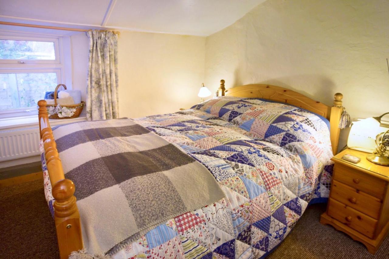 Vine Cottage Penpillick Eksteriør billede